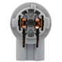 Wells Vehicle Electronics License Plate Light Socket P/N:1P2440