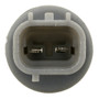 Wells Vehicle Electronics Parking Light Bulb Socket,Side Marker Light Socket P/N:1P2470