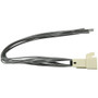 Wells Vehicle Electronics A/C Compressor Clutch Connector,Engine Wiring Harness Connector P/N:1P2566