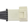 Wells Vehicle Electronics A/C Compressor Clutch Connector,Engine Wiring Harness Connector P/N:1P2566