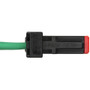 Wells Vehicle Electronics Dimmer Switch Connector,Windshield Wiper Switch Connector P/N:1P2596