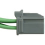 Wells Vehicle Electronics Body Control Module Connector,Inline Connector,Seat Memory Module Connector P/N:1P2597