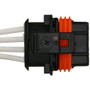 Wells Vehicle Electronics Air Charge Temperature Sensor Connector,Ignition Coil Connector P/N:1P2657