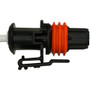 Wells Vehicle Electronics Air Charge Temperature Sensor Connector,Ignition Coil Connector P/N:1P2657