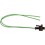 Wells Vehicle Electronics Fuel Injector Connector,Fuel Volume Regulator Solenoid Connector P/N:1P2696