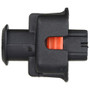 Wells Vehicle Electronics Engine Coolant Temperature Sensor Connector,Fuel Injector Connector P/N:1P3335