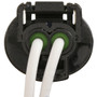 Wells Vehicle Electronics Engine Coolant Temperature Sensor Connector P/N:1P3395