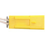 Wells Vehicle Electronics Inline Connector,Seat Belt Pretensioner Connector P/N:1P3398