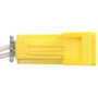 Wells Vehicle Electronics Inline Connector,Seat Belt Pretensioner Connector P/N:1P3398