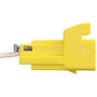 Wells Vehicle Electronics Inline Connector,Seat Belt Pretensioner Connector P/N:1P3398