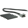Wells Vehicle Electronics Inline Connector P/N:1P3424