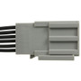 Wells Vehicle Electronics Inline Connector P/N:1P3424