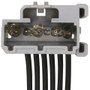 Wells Vehicle Electronics Inline Connector P/N:1P3424