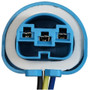 Wells Vehicle Electronics Headlight Connector P/N:1P3668