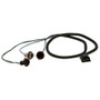 Wells Vehicle Electronics Tail Light Socket,Tail Light Wiring Harness P/N:1P3828