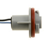 Wells Vehicle Electronics Tail Light Socket,Tail Light Wiring Harness P/N:1P3828
