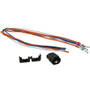 Wells Vehicle Electronics ABS Wheel Speed Sensor Connector,Vehicle Speed Sensor Connector P/N:1P3864