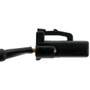 Wells Vehicle Electronics ABS Wheel Speed Sensor Wiring Harness P/N:1P3874