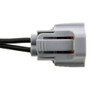 Wells Vehicle Electronics Fuel Injector Connector P/N:1P4050