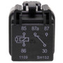Wells Vehicle Electronics ABS Modulator Relay,ABS Relay,Accessory Power Relay,Air Control Valve Relay P/N:1R1063