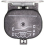 Wells Vehicle Electronics A/C Clutch Relay,ABS Relay,Air Control Valve Relay,Auxiliary Battery Relay P/N:1R1246