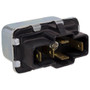 Wells Vehicle Electronics A/C Compressor Cut-Off Relay,HVAC Blower Motor Relay,Window Defroster Relay P/N:1R1329