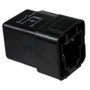 Wells Vehicle Electronics Anti-Dieseling Relay,HVAC Blower Motor Relay,Temperature Control Relay P/N:1R1331