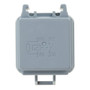 Wells Vehicle Electronics ABS Relay,Accessory Delay Relay,Accessory Power Relay,Accessory Safety Relay P/N:1R1380