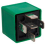 Wells Vehicle Electronics A/C Compressor Control Relay,Fuel Pump Relay,HVAC Blower Motor Relay P/N:1R1865