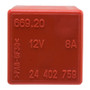 Wells Vehicle Electronics Windshield Washer Relay P/N:1R1967