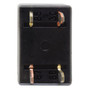 Wells Vehicle Electronics A/C Compressor Control Relay,Fog Light Relay,Hazard Warning Relay P/N:1R2064