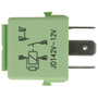Wells Vehicle Electronics A/C Compressor Control Relay,Accessory Power Relay,HVAC Blower Motor Relay P/N:1R2212