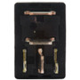 Wells Vehicle Electronics A/C Clutch Relay,Accessory Power Relay,Fog Light Relay,Fuel Pump Relay P/N:1R2426