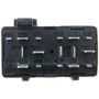 Wells Vehicle Electronics Powertrain Control Module (PCM) Relay P/N:1R2452