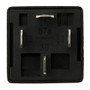 Powertrain Control Module Relay fits 2014-2015 Cadillac CTS ATS  WVE BY NTK