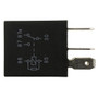 Wells Vehicle Electronics Windshield Wiper Motor Relay P/N:1R3541