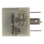 A/C Clutch Relay WVE 1R3745