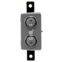 Wells Vehicle Electronics Seat Heater Switch P/N:1S10375