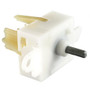 Wells Vehicle Electronics HVAC Blower Control Switch P/N:1S1061