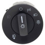 Headlight Switch fits 2010 Mercury Milan  WVE BY NTK