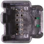 Wells Vehicle Electronics Headlight Switch,Instrument Panel Dimmer Switch P/N:1S11467