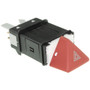 Wells Vehicle Electronics Hazard Warning Switch P/N:1S11689