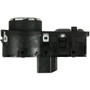 Wells Vehicle Electronics Headlight Switch,Instrument Panel Dimmer Switch P/N:1S11737