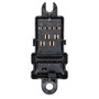 Door Power Window Switch fits 2007-2012 Nissan Sentra  WVE BY NTK