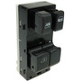 Door Power Window Switch fits 2005-2006 Nissan Frontier  WVE BY NTK