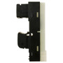 Door Power Window Switch fits 2007-2017 Nissan Frontier  WVE BY NTK