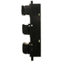 Door Window Switch fits 2008-2011 Subaru Impreza  WVE