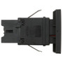 Hazard Warning Switch WVE 1S16728 fits 04-10 VW Touareg