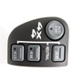 Wells Vehicle Electronics 4WD Switch P/N:1S2009