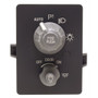 Wells Vehicle Electronics Headlight Switch P/N:1S2687